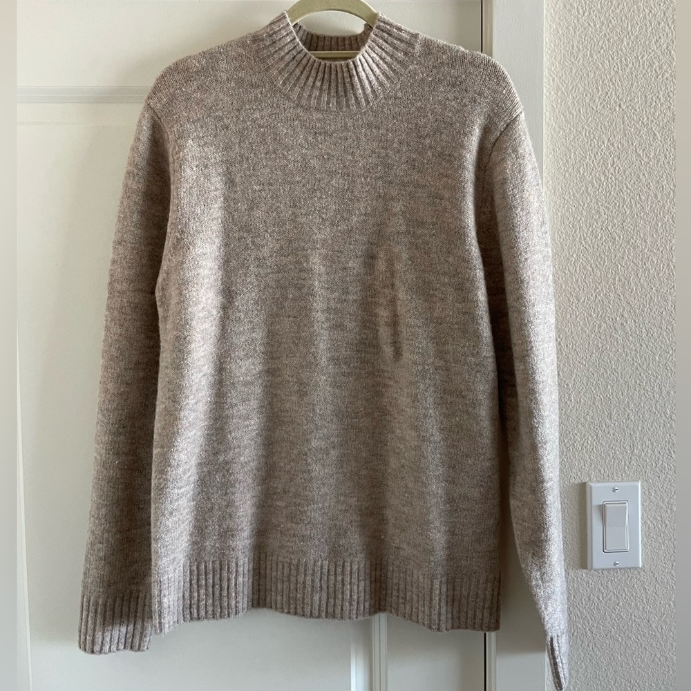 Pull & Bear Sweater in Beige
